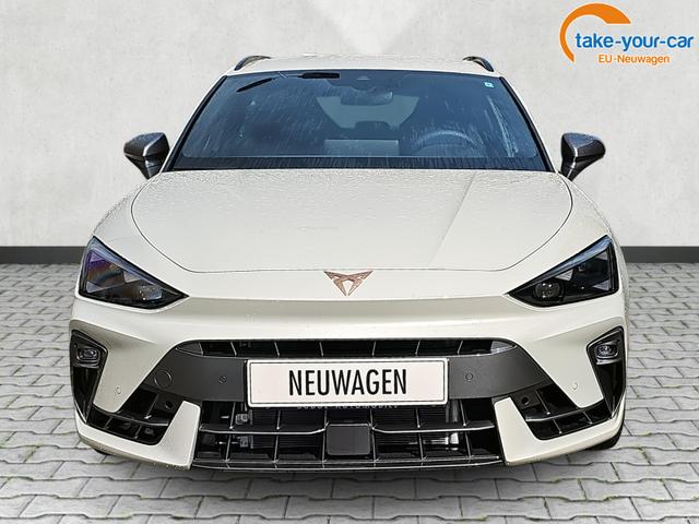 Cupra - Leon Sportstourer - EU-Neuwagen - Reimport