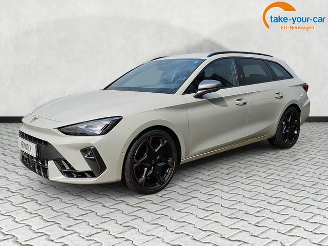 Cupra - Leon Sportstourer - EU-Neuwagen - Reimport