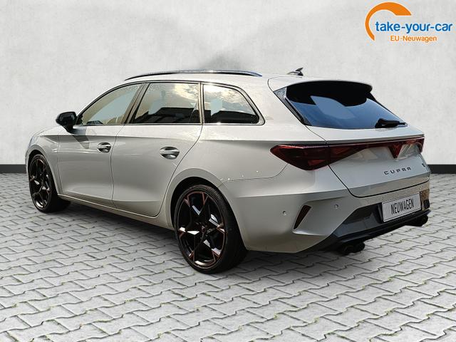 Cupra - Leon Sportstourer - EU-Neuwagen - Reimport