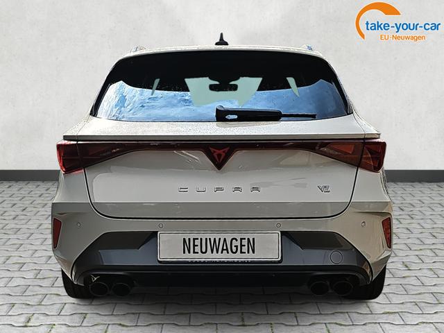Cupra - Leon Sportstourer - EU-Neuwagen - Reimport