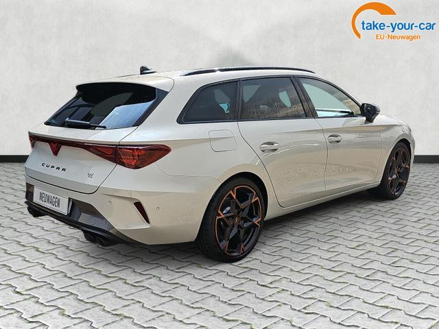 Cupra - Leon Sportstourer - EU-Neuwagen - Reimport