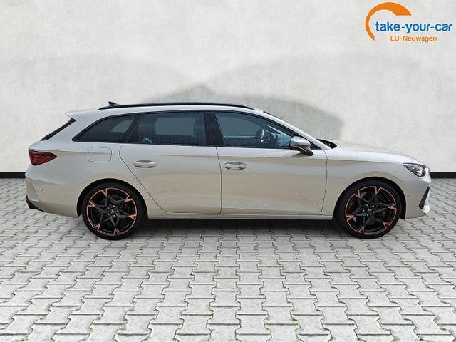 Cupra - Leon Sportstourer - EU-Neuwagen - Reimport