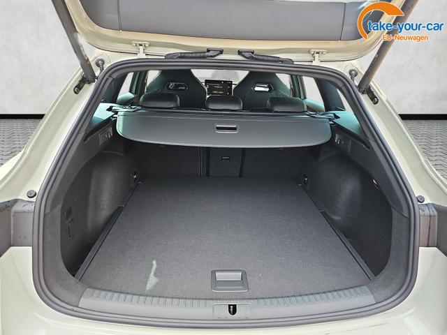 Cupra - Leon Sportstourer - EU-Neuwagen - Reimport