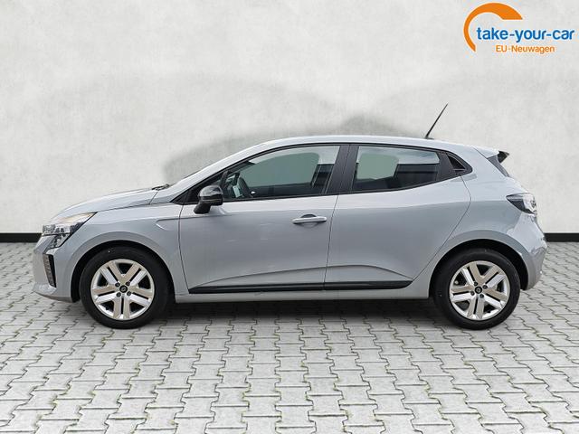Renault - Clio - EU-Neuwagen - Reimport