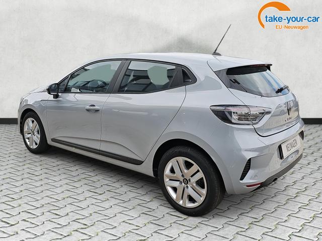 Renault - Clio - EU-Neuwagen - Reimport