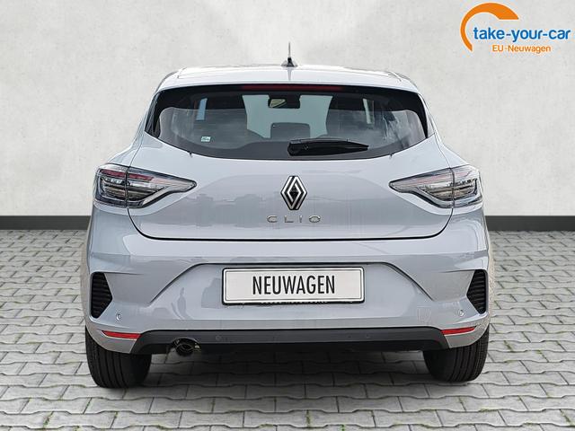 Renault - Clio - EU-Neuwagen - Reimport