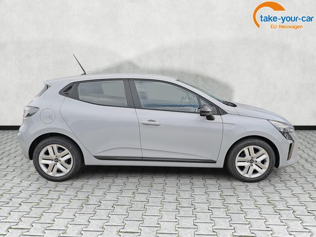 Renault - Clio - EU-Neuwagen - Reimport