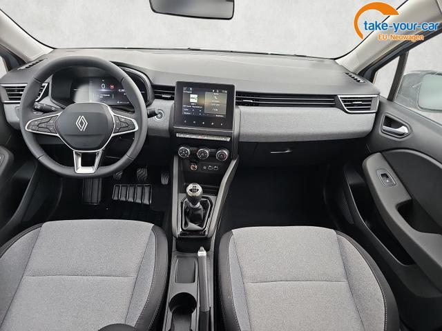 Renault - Clio - EU-Neuwagen - Reimport