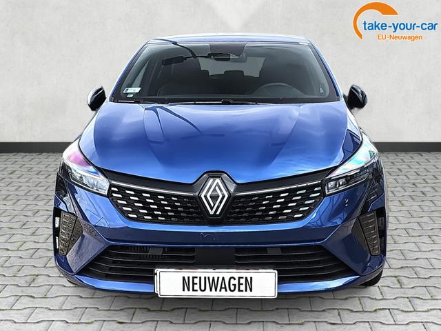 Renault - Clio - EU-Neuwagen - Reimport