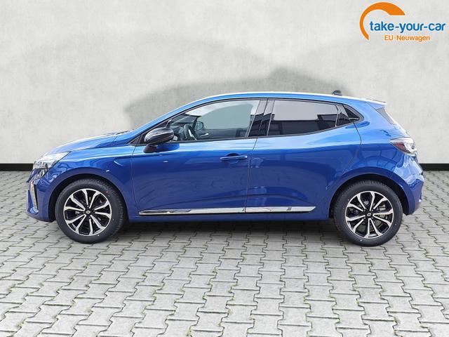 Renault - Clio - EU-Neuwagen - Reimport