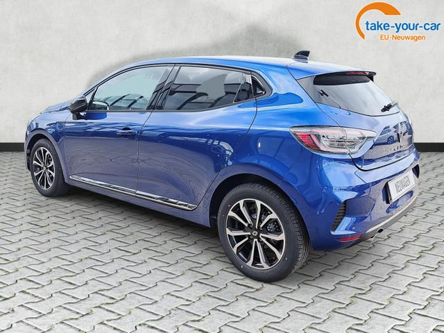Renault - Clio - EU-Neuwagen - Reimport