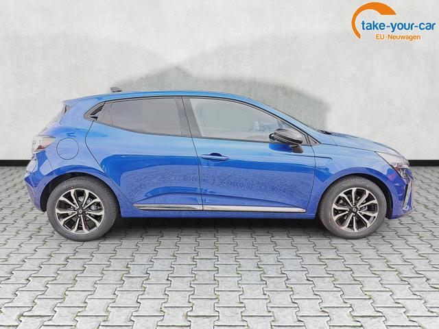 Renault - Clio - EU-Neuwagen - Reimport