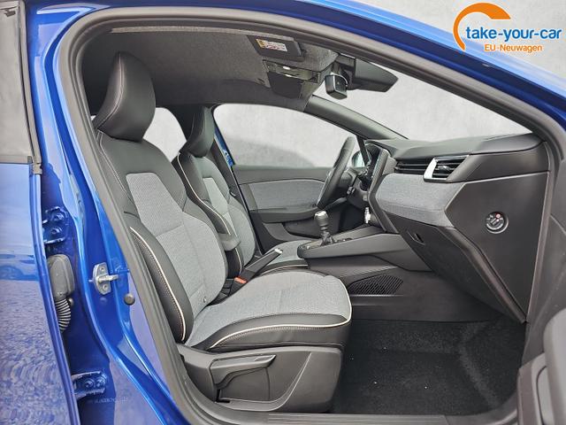 Renault - Clio - EU-Neuwagen - Reimport