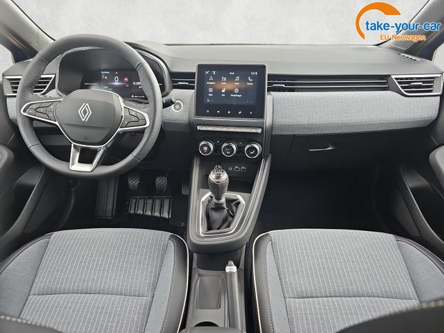 Renault - Clio - EU-Neuwagen - Reimport