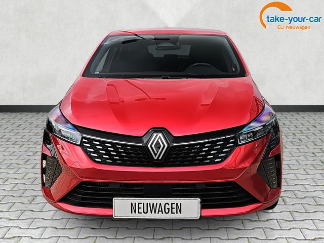 Renault - Clio - EU-Neuwagen - Reimport