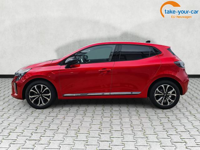 Renault - Clio - EU-Neuwagen - Reimport