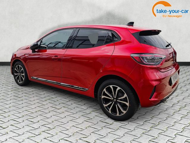 Renault - Clio - EU-Neuwagen - Reimport