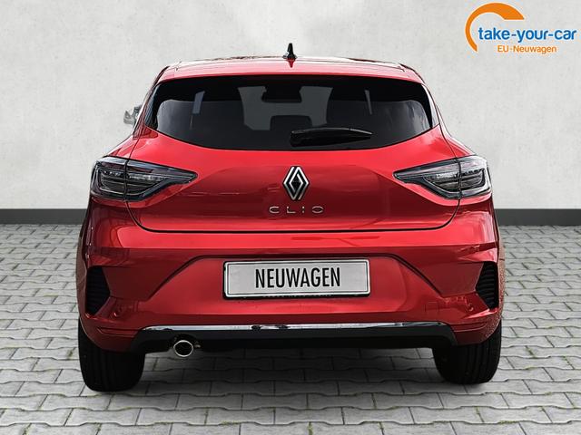 Renault - Clio - EU-Neuwagen - Reimport