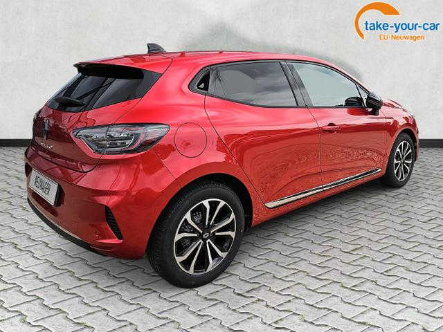 Renault - Clio - EU-Neuwagen - Reimport