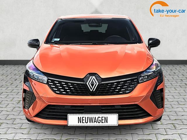 Renault - Clio - EU-Neuwagen - Reimport