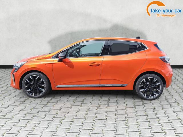 Renault - Clio - EU-Neuwagen - Reimport