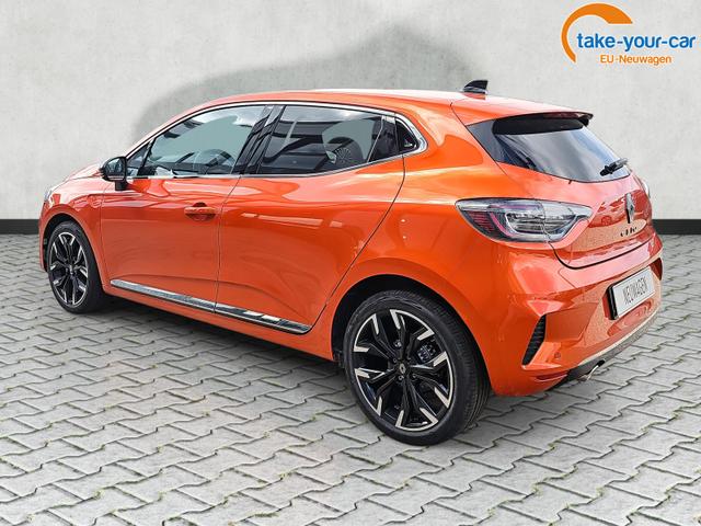 Renault - Clio - EU-Neuwagen - Reimport