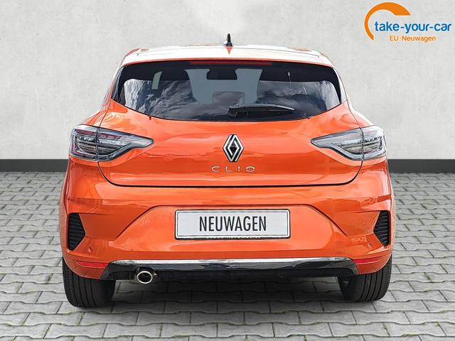 Renault - Clio - EU-Neuwagen - Reimport