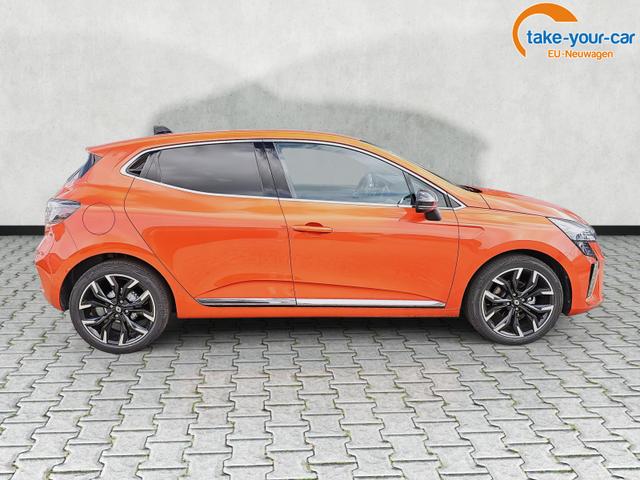 Renault - Clio - EU-Neuwagen - Reimport