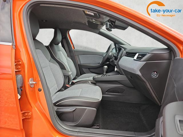Renault - Clio - EU-Neuwagen - Reimport