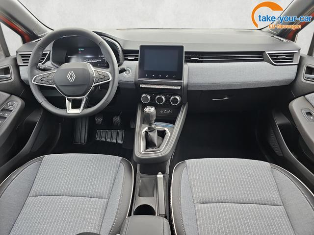 Renault - Clio - EU-Neuwagen - Reimport
