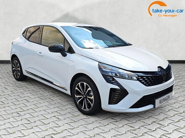 Renault Clio - Techno 1.0 TCE 90 / Navi Rückfahrkamera Vorlauffahrzeug