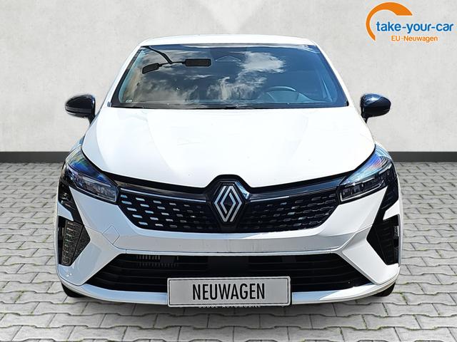 Renault - Clio - EU-Neuwagen - Reimport