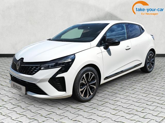 Renault - Clio - EU-Neuwagen - Reimport