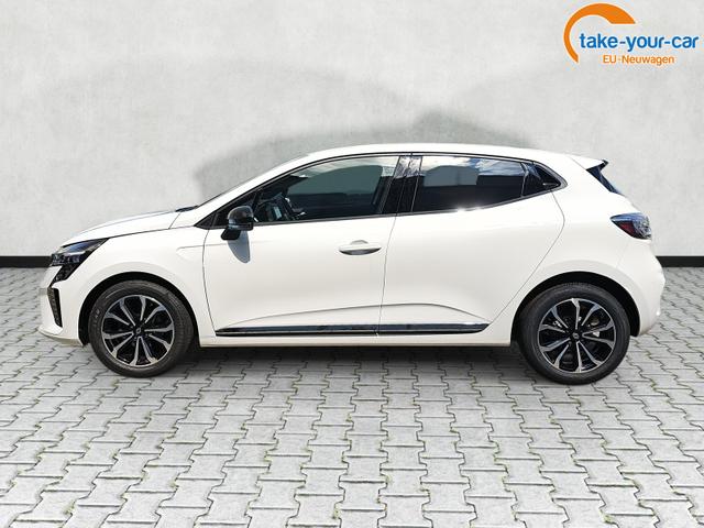 Renault - Clio - EU-Neuwagen - Reimport