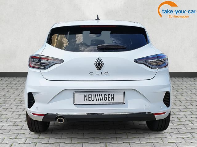 Renault - Clio - EU-Neuwagen - Reimport