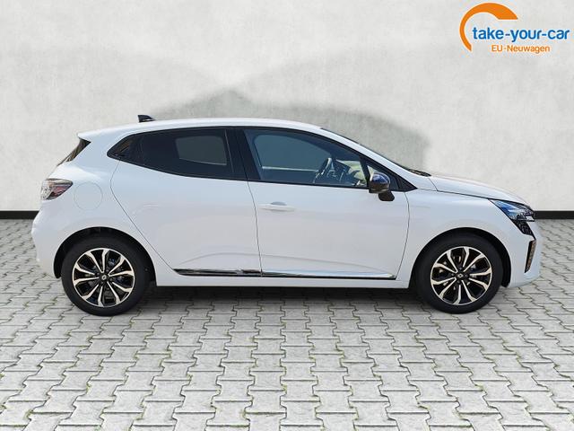 Renault - Clio - EU-Neuwagen - Reimport