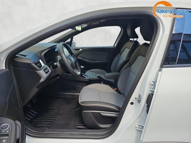 Renault - Clio - EU-Neuwagen - Reimport