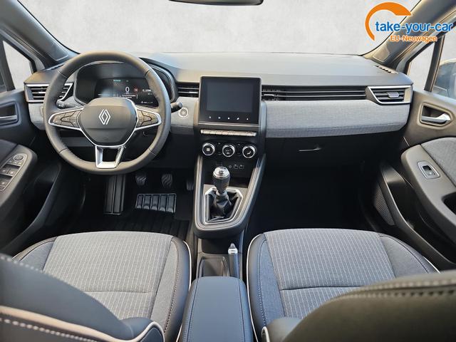 Renault - Clio - EU-Neuwagen - Reimport