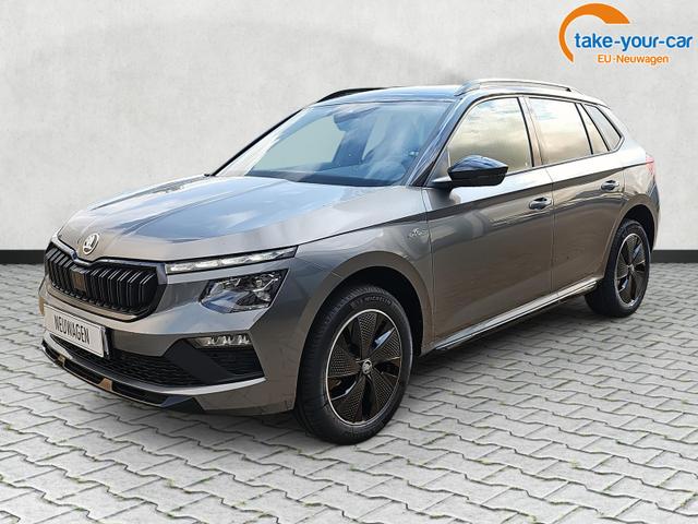 Skoda - Kamiq - EU-Neuwagen - Reimport