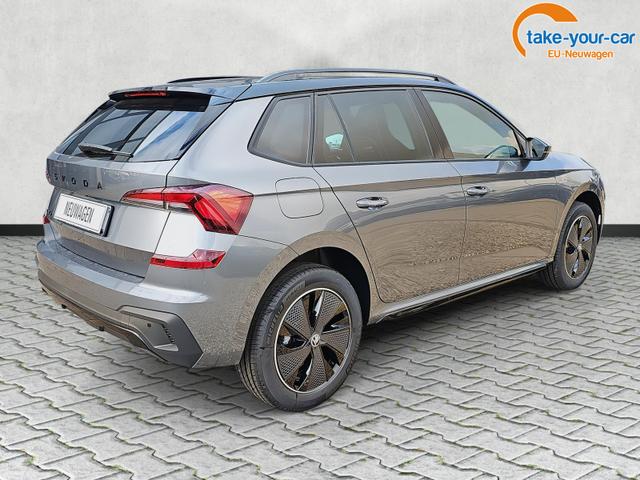 Skoda - Kamiq - EU-Neuwagen - Reimport