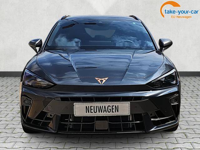 Cupra - Leon Sportstourer - EU-Neuwagen - Reimport