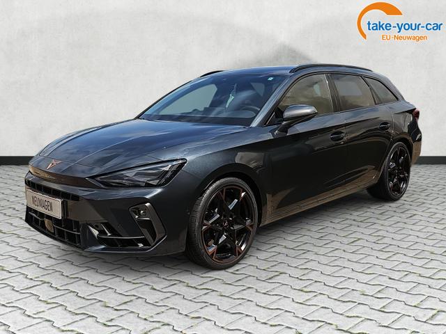 Cupra - Leon Sportstourer - EU-Neuwagen - Reimport