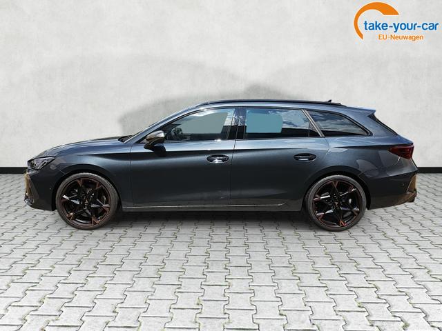 Cupra - Leon Sportstourer - EU-Neuwagen - Reimport