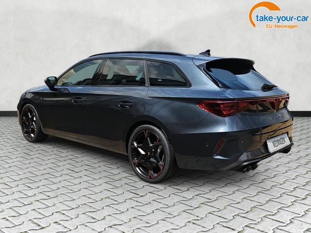Cupra - Leon Sportstourer - EU-Neuwagen - Reimport