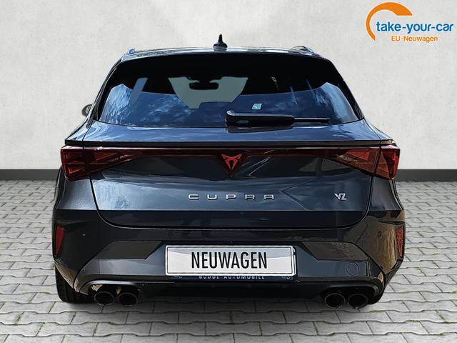 Cupra - Leon Sportstourer - EU-Neuwagen - Reimport