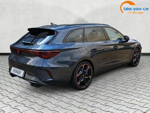Cupra - Leon Sportstourer - EU-Neuwagen - Reimport