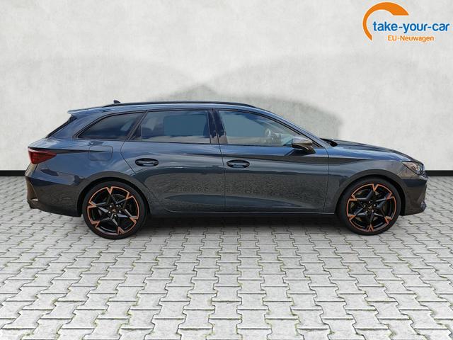 Cupra - Leon Sportstourer - EU-Neuwagen - Reimport