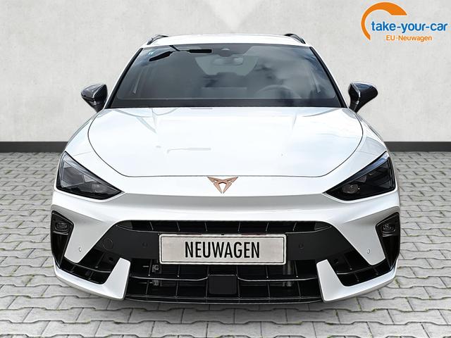 Cupra - Leon Sportstourer - EU-Neuwagen - Reimport