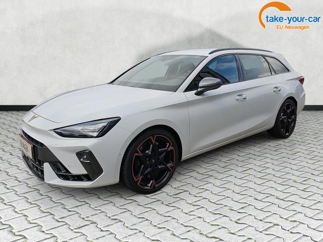 Cupra - Leon Sportstourer - EU-Neuwagen - Reimport