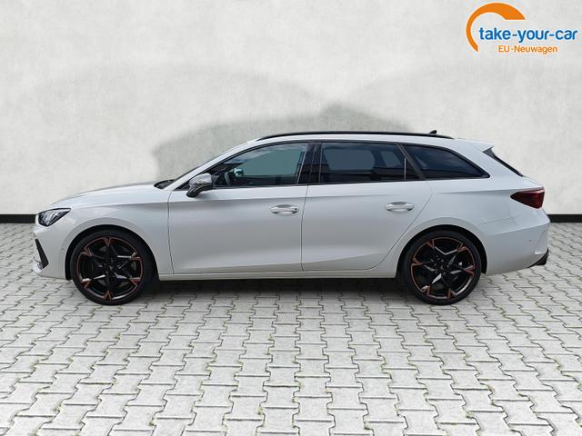 Cupra - Leon Sportstourer - EU-Neuwagen - Reimport